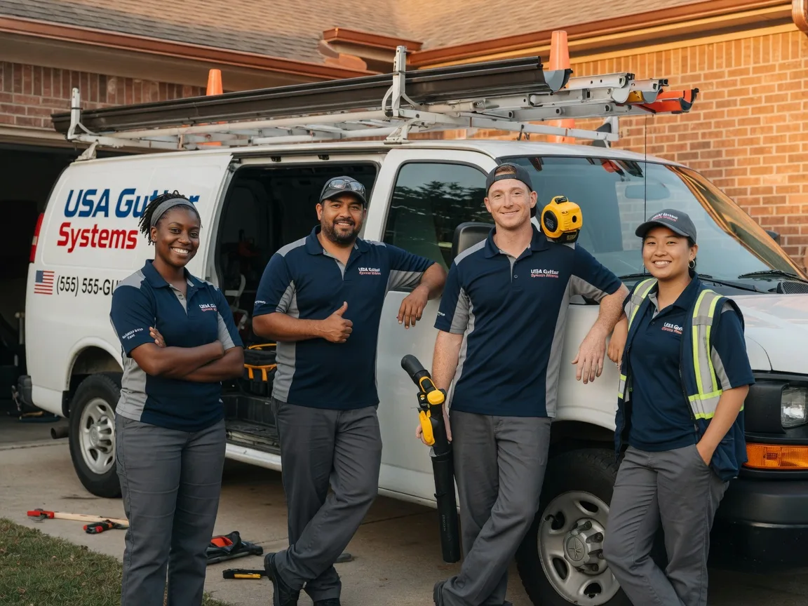 Gutter Installation company in Emporia, KS