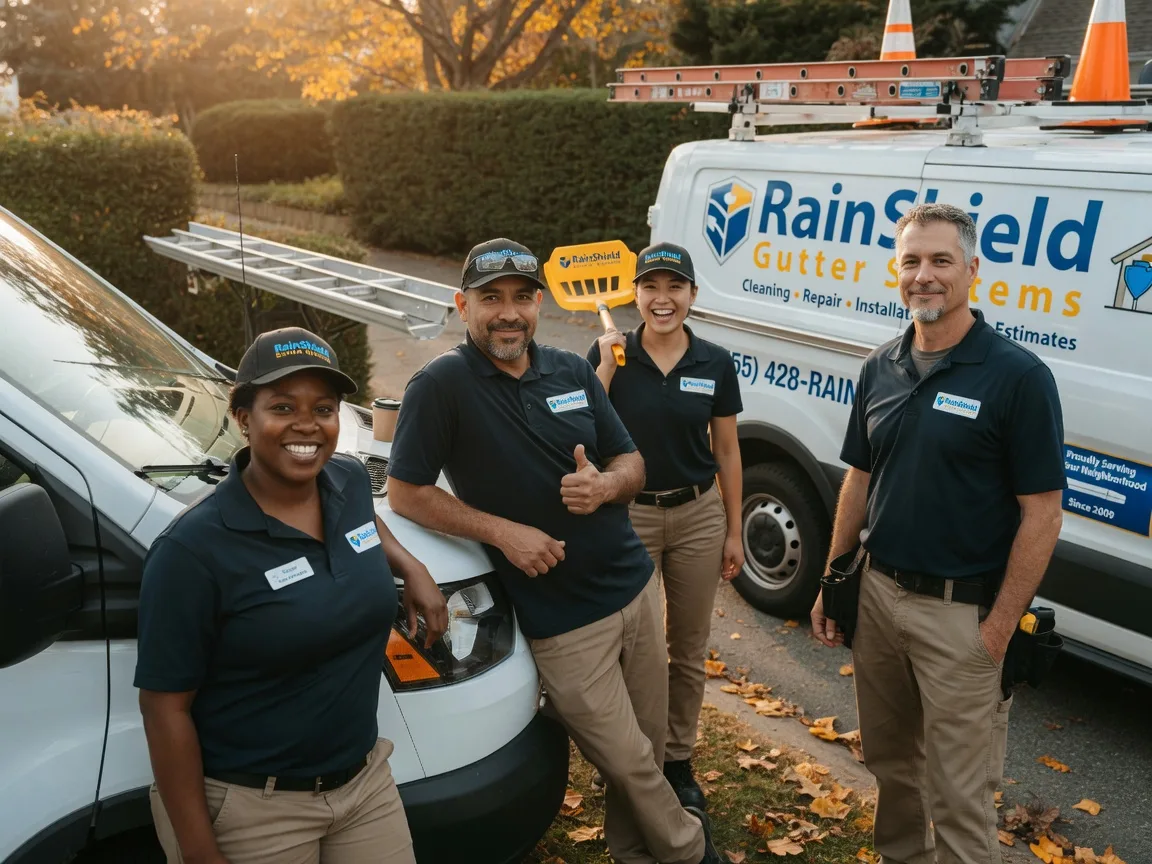 Gutter Installation company in Emporia, KS