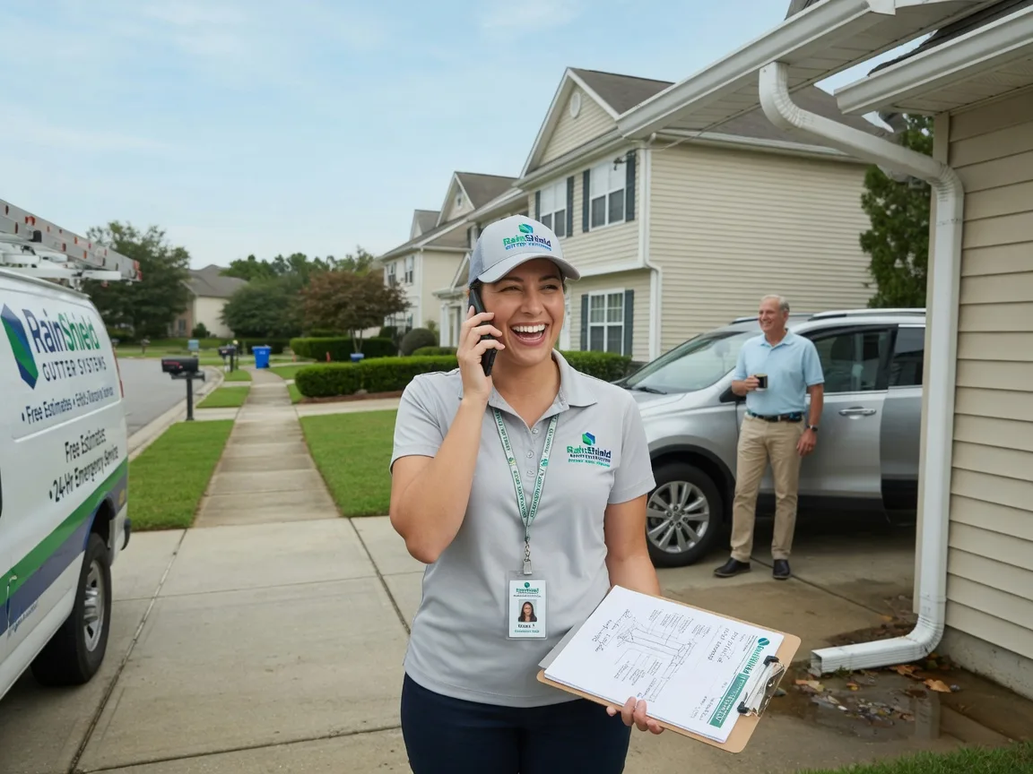 Gutter Installation Emporia, KS FAQs